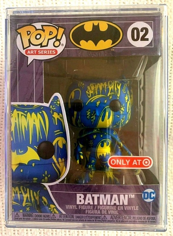 Figura Funko Pop! DC Batman