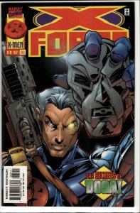 X-Force #63 (1997) X-Force