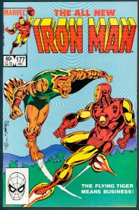 Iron Man 177 NM- 9.2 Marvel 1983