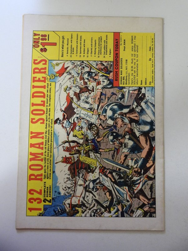 The Incredible Hulk #106 (1968) FN Condition