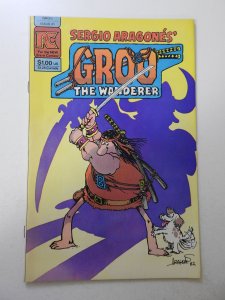 Groo the Wanderer #1 (1982) FN/VF Condition!