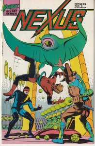 Nexus #8(1983)