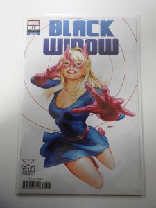 Black Widow #15 Variant Edition