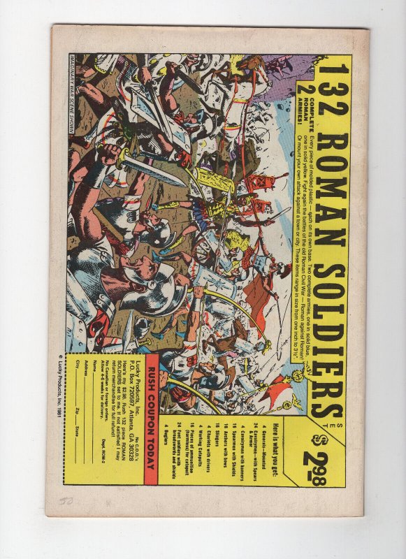 Marvel Team-Up #103  (Marvel Comics 1981)  