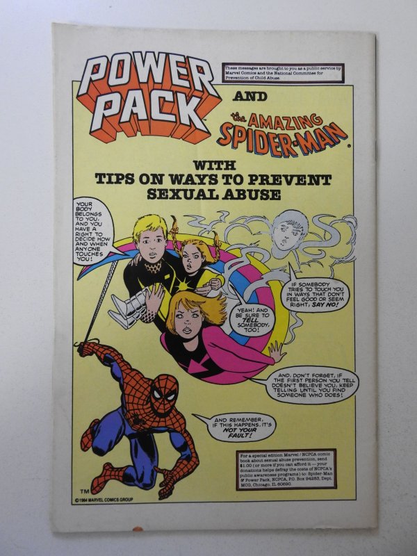 The Amazing Spider-Man #277 (1986) FN- Condition!