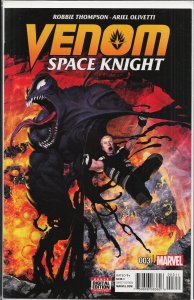 Venom: Space Knight #3 (2016) Venom