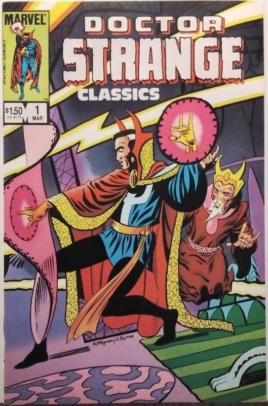 Doctor Strange Classics #1 (1984) NM