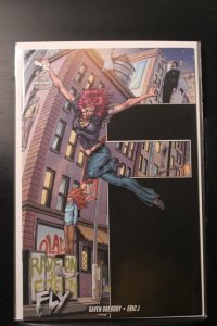 Fly #5 Cover A (2011)