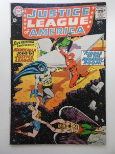 Justice League of America #31 (1964) Sharp VG+ Condition!