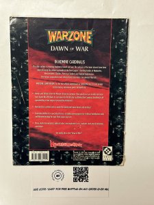 Warzone Dawn of War #1 Target Games Mutant Chronicles  32 HH1