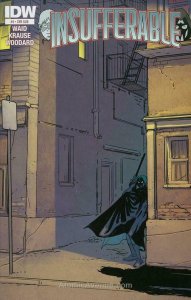 Insufferable #5 (Sub) VF; IDW | save on shipping - details inside