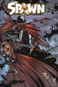 Spawn   #87, VF+ (Stock photo)