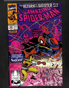 The Amazing Spider-Man #335 (1990)