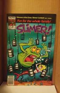Slimer! #8 (1989)