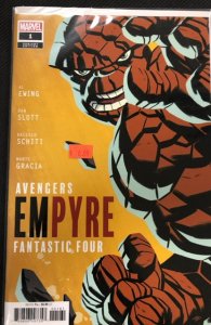 Empyre #1 Cho Cover (2020)