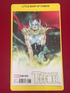 Mighty Thor 2016 #1 Coipel Variant VFNM Jane Foster Thor Love and Thunder MCU