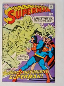 Superman (1958 DC) #214nm-