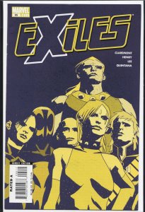 Exiles #95 (2007) Exiles