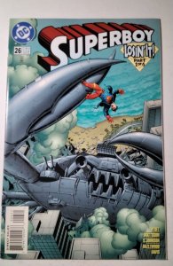 Superboy #26 (1996) DC Comic Book J749