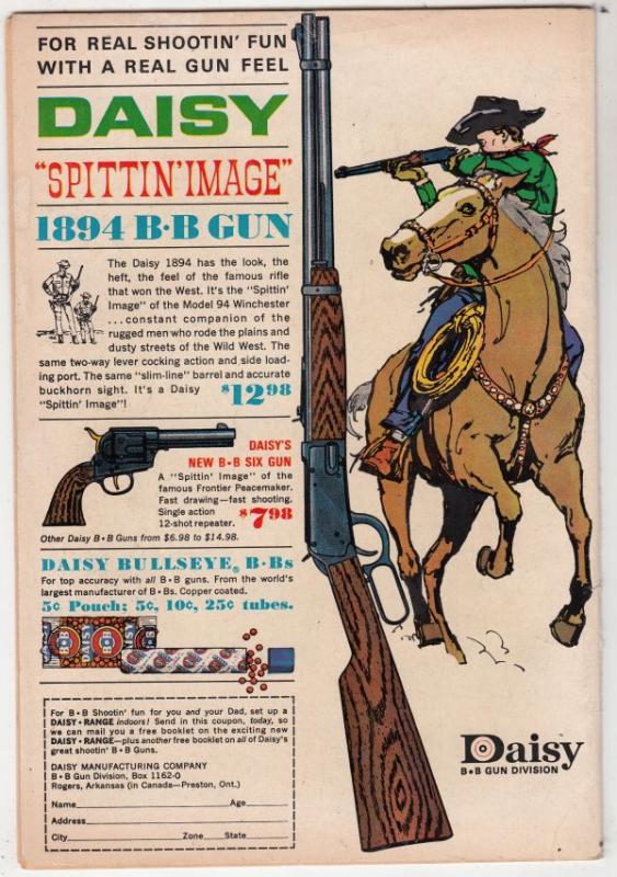 Rip Hunter Time Master #11 (Dec-62) FR/GD Low-Grade Rip Hunter, Jeff, Bonnie,...