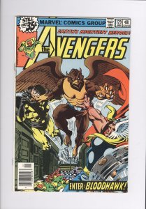 Avengers # 179  NM-  (1979)  High Grade Copy