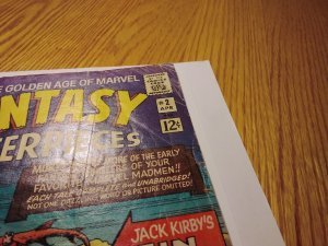 Fantasy Masterpieces #2 (1966)