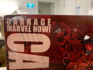 Carnage Marvel Now! ArtFX+ Statue Carnage Kotobukiya 