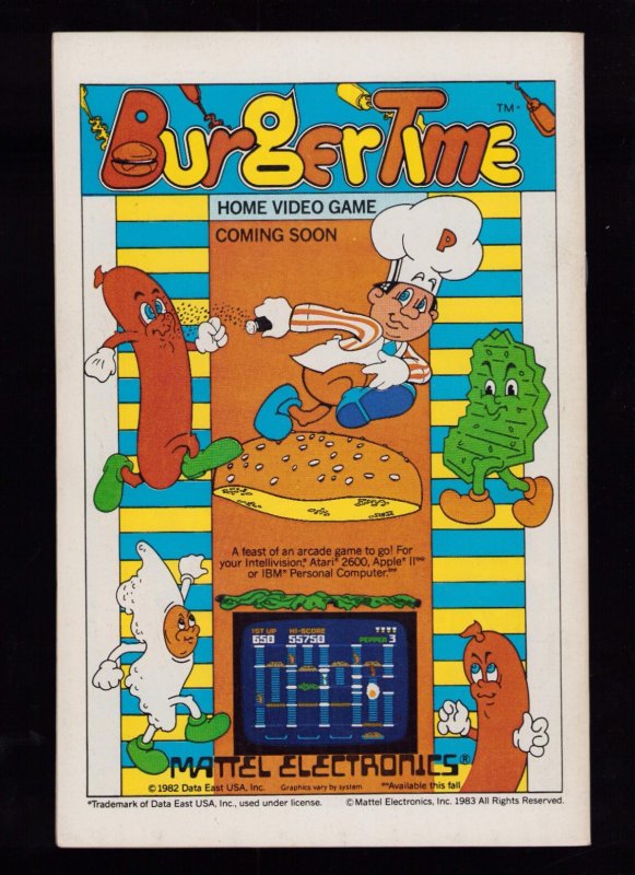 The Uncanny X-Men #174 Direct Edition(7.5) 1983