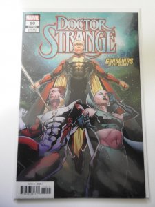 Doctor Strange #10 Variant Edition