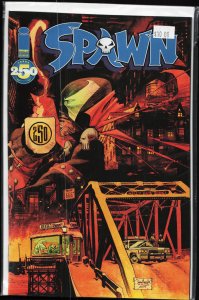 Spawn #250 Cover E - Sean Murphy (2015) Spawn