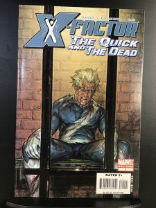 X-Factor: The Quick and the Dead (2008)