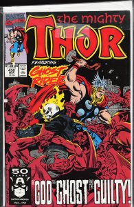 The Mighty Thor #430 (1991)
