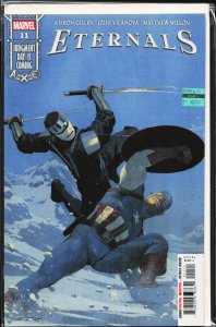Eternals #11  (2022)