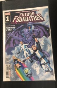 Future Foundation #1  (2019)