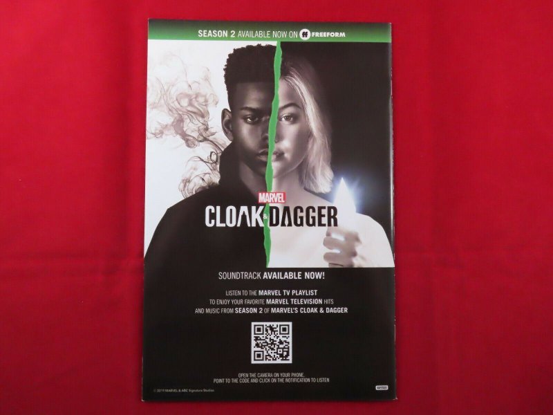 WAR OF THE REALMS #5 NM VICTOR HUGO 1:25 variant Marvel Comics