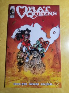 Rat Queens #8 (2018)