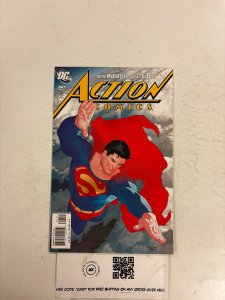 Action Comics #847 NM DC Comic Books Superman 17 HH93