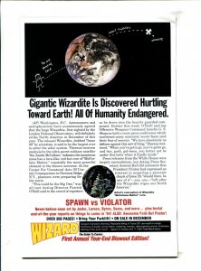 Spawn #14 - Todd McFarlane Cover Art (7.0) 1993