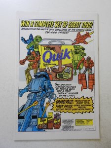 Longshot #5 (1986) VF+ Condition!