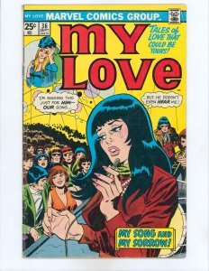 My Love 36  (1975)