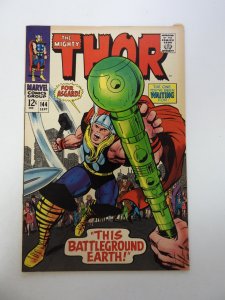 Thor #144 (1967) VF- condition