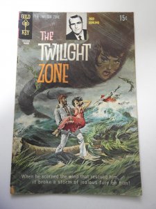 Twilight Zone #32 (1970)