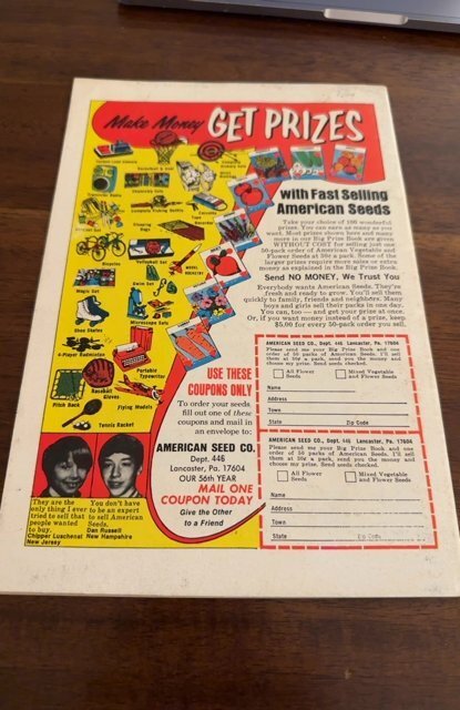 Doctor Strange #1 (1974)1st solo series.