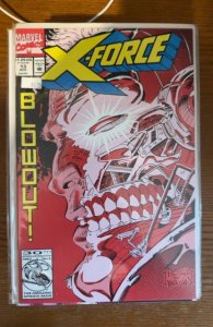 X-Force #13 (1992)