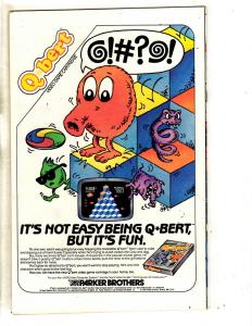 Mighty Thor # 338 VF Marvel Comic Book Avengers Hulk Thor Captain America RH4