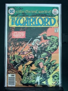 Warlord #3 (1976)