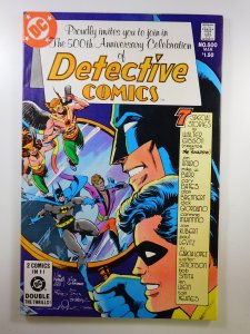 Detective Comics #500 (1981) VF+