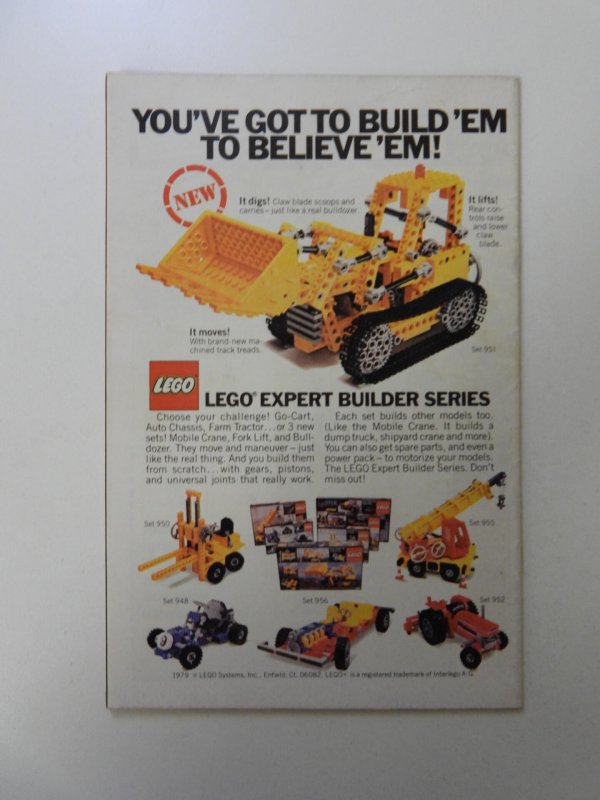 The X-Men #127 FN- condition