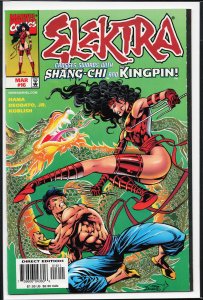 Elektra #16 (1998) Elektra