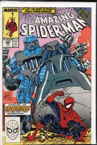 The Amazing Spider-Man #329 (1990) Spider-Man